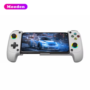 <span class=keywords><strong>Gamepad</strong></span> de Joystick inalámbrico BT con Motor de vibración para <span class=keywords><strong>Android</strong></span> IOS PC Controlador DE JUEGOS DE TELÉFONO MÓVIL DE PC - Product Image 2