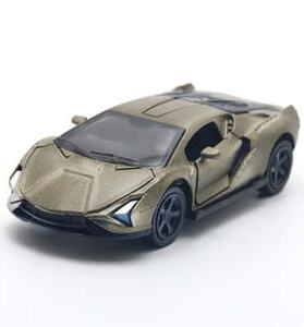 Modelo de coche de deriva giratorio de 360 °, decoración creativa para salpicadero, accesorio interior dinámico para coche, regalo automotriz genial para amantes de los coches - Product Image 2