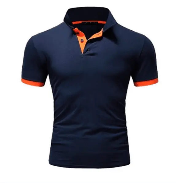 OEM high quality custom logo casual t shirts blank men golf polo print plus size men's polo shirts t-shirt