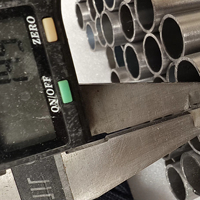 Harga Pabrik Pipa Titanium Diameter Besar Gr1 Gr2 Gr5 Seamless Finishing Cerah, Dapat Dibentuk, Teruji, Densitas Rendah, Kualitas Tinggi