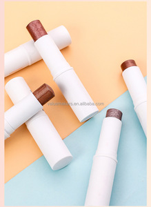 Nhà máy trực tiếp giá thấp OEM & ODM Highlighter thanh tạo nên ánh sáng lung linh Kem Highlighter thanh nước bằng chứng đường viền Highlighter - Product Image 2