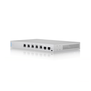 Ubiquiti US-XG-6POE Commutateur UniFi XG 6 PoE Couche 3 10G 802.3bt PoE++ Commutateur Géré UBNT Ubiquiti US-XG-6POE W1385 - Product Image 2