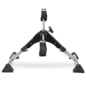 Cyclette Pieghevole Portatile da Scrivania per Esercizi Indoor di Braccia e Gambe, Terapia Fisica con Contatore di Calorie - Product Image 6