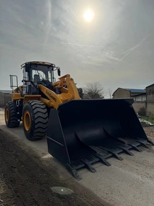 LiuGong 862H <b>Used</b> Loader Secondhand Wheel Loader <b>Used</b> <b>Engineering</b> and <b>Construction</b> Machine Other <b>Construction</b> <b>Machinery</b> - Product Image 3