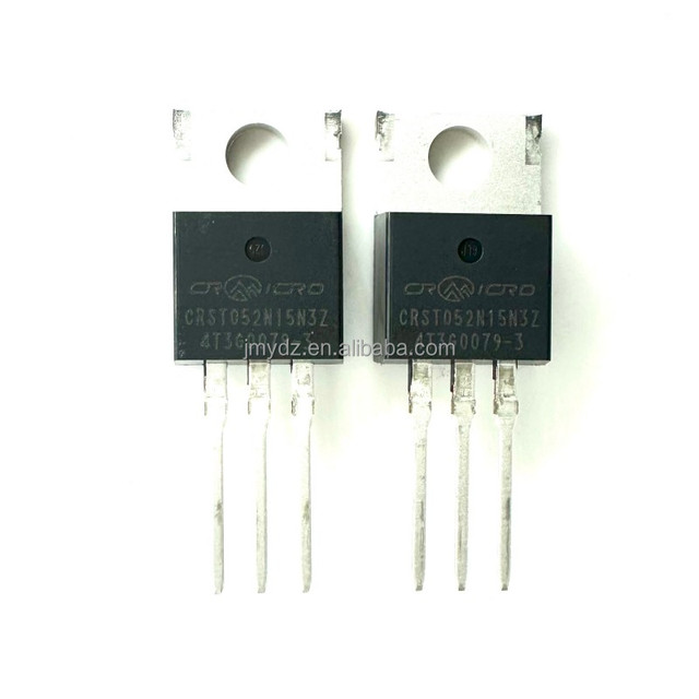 New Original CRST052N15N3Z 052N15 052N15N3Z Brand New Original TO-220 Package 160A 150V N-channel MOSFET