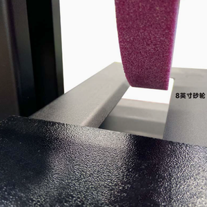 Machine à affûter les lames de <span class=keywords><strong>tondeuse</strong></span> à gazon 750W, polisseuse de lames métalliques - Product Image 3