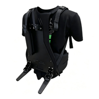 Kit de sac à dos GreenValley Ligrip pour scanner LiDAR SLAM, Lidar portable, facile à utiliser, équipement de relevé