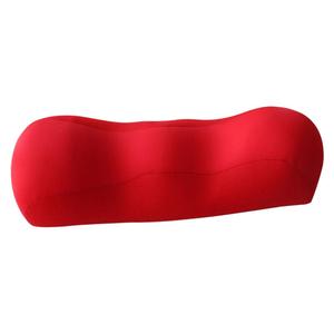 Supporto per le gambe in Memory Foam per la casa cuscino cuscino per poggiapiedi rosso per cuscini lombari e cuscini di seduta - Product Image 5
