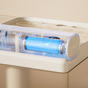 GeerDuo Novo Logotipo Personalizado Sem Fio Automático Pet <span class=keywords><strong>Dog</strong></span> Cat Água Beber Fonte Dispenser com Sensor de Movimento Bebedero Para Gato - Product Image 6