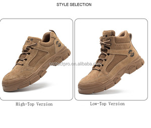 Soldador antigolpes personalizado, <span class=keywords><strong>zapatos</strong></span> <span class=keywords><strong>de</strong></span> trabajo <span class=keywords><strong>de</strong></span> protección <span class=keywords><strong>de</strong></span> seguridad con aislamiento para soldadores, antigolpes, para hombres y mujeres - Product Image 3
