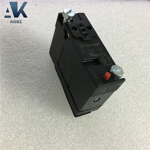CROUZET 81513100 componentes de válvulas neumáticas Controlador de válvulas de Control Electro neumático 3 2 POPPET VLV BODY - Product Image 5