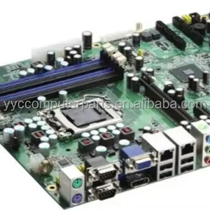IMB205 REV:A2-RC 100%OK เมนบอร์ด IPC แบบฝังตัวดั้งเดิม ATX เมนบอร์ดอุตสาหกรรม 3*PCI 2*LAN 6*COM พร้อม RAM LGA1156 CPU 6*COM - Product Image 1