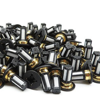 Microfiltro de Repuesto para Inyector de Combustible para Honda CF-106A 10.5*3.6*13*6mm