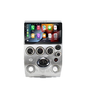 Radio de Coche Android VIKNAV de 9 Pulgadas con Reproductor de Cintas para Infiniti QX56 2003-2010, Navegación GPS, Reproductor Multimedia <span class=keywords><strong>MP3</strong></span>, Unidad Principal - Product Image 1