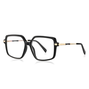 Montures de lunettes VisualMate Word of Mouth TR90 Polygon, couleur personnalisée, affichage de l'état - Product Image 2