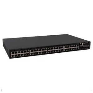 Made In China 48-port Gigabit + 10-Gigabit PoE switch k LS-5130S-52S-PWR-HIAccess Switches Support Dual Power Supply