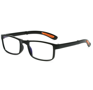 Nouvelle lumière Portable pliable classique personnes âgées progressive Anti lumière bleue lunettes de lecture pliantes - Product Image 6