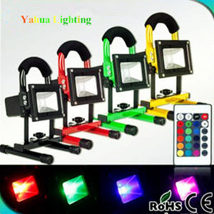 <span class=keywords><strong>Foco</strong></span> inalámbrico de luz de trabajo recargable <span class=keywords><strong>LED</strong></span> portátil de buena calidad 10W 20W 30W <span class=keywords><strong>50W</strong></span> 100W - Product Image 5