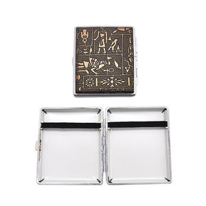 Funda de cigarrillo de alta calidad, accesorios para fumar, billetera con logotipo personalizado, novedad de <span class=keywords><strong>2022</strong></span> - Product Image 2