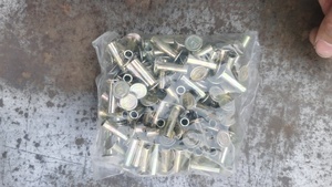 Nhôm đinh tán chất lượng tuyệt vời phanh lót đinh tán, đinh tán sắt - Product Image 3