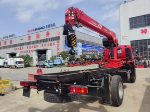 מכירת חיסול - מנוף טלסקופי הידראולי Palfinger SPS20000 בעל זרוע ישרה, 8 טון - Product Image 4