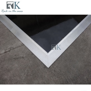 Piste de danse de mariage carrée 1m*1m, sol de danse robuste pour spectacles - Product Image 6