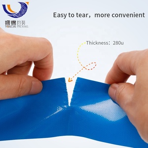 โลโก้ที่กำหนดเองลวดลายหนักกันน้ำสีเครื่องปรับอากาศที่กำหนดเองพิมพ์เทปท่อ - Product Image 5