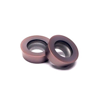 ZCC.CT RPMW1003MO YBG205 Fraise indexable CNC Fraise ronde en carbure avec support OEM personnalisable