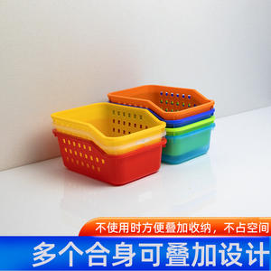 Panier de rangement pour centre de préparation intraveineuse Sishubanghu, panier de distribution de pharmacie, organisateur pour boîte d'infusion liquide de glucose - Product Image 5