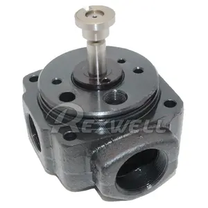 Cabeça de rotor da bomba injetora do motor diesel para toyota prado 5le 096400-1481