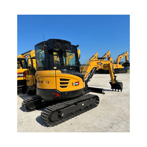 Mini-excavatrice Sany SY26 SY26U SY16c SY35u SY18u SY15C pour moteur, poids opérationnel de 1,8 tonne, en promotion - Product Image 1
