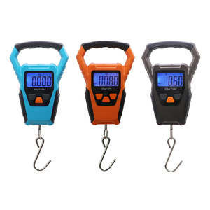Balance numérique portable étanche pour la pêche, 50 <span class=keywords><strong>kg</strong></span>, balance numérique pour la pêche à la carpe - Product Image 2