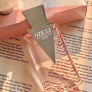 Parfum OZICUI 100ml EDP de haute qualité, intense et longue tenue, fragrance féminine de niche, senteur de luxe pour cadeau, marque privée, parfum de créateur - Product Image 2