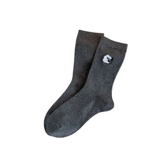 Calcetines Largos de Verano para Niñas, Diseño de Oveja, Ecológicos, Casuales, por Encima de la Rodilla, con Dibujos Animados - Product Image 5
