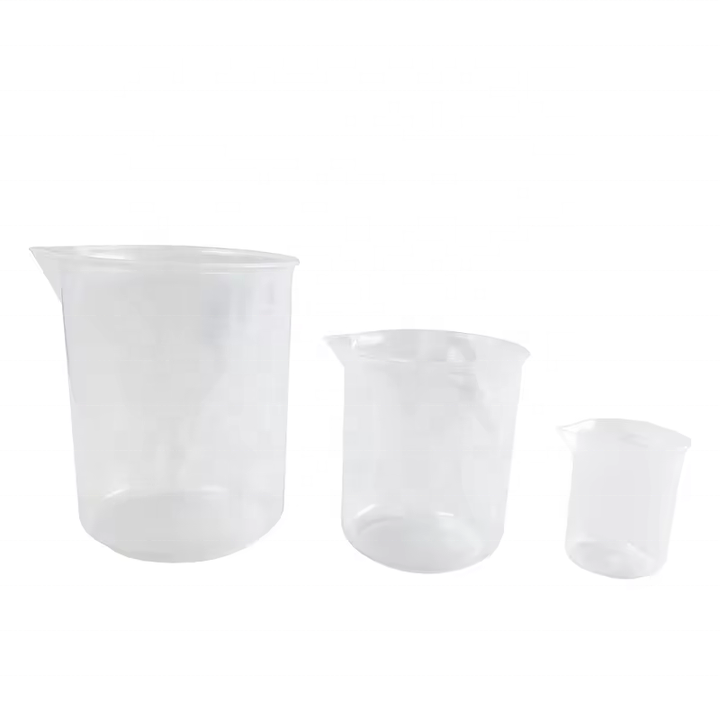 Laboratory Medical Fabricators Laboratory PP Beakers China 250ml 500ml ...