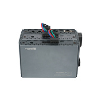 Sistema de radiofrecuencia LoRa Gateway Modbus RTU Adquisición DE DATOS Host Software profesional Sistema de adquisición de datos IoT
