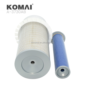 Filtre de compresseur d'air pour moteur diesel de camion Komai P783730 AF27942 915671 915-671 - Product Image 2