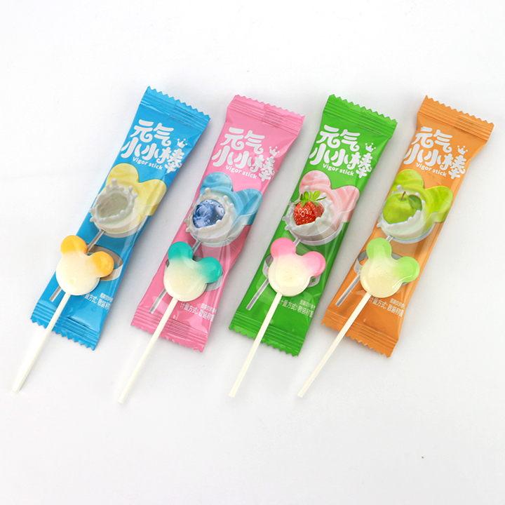 food supplement lollipop