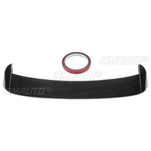 Alerón Trasero de Techo con Aspecto de Fibra de Carbono para SEAT LEON MK3 / 5F 2013-2018, Alerón Trasero de Maletero - Product Image 2