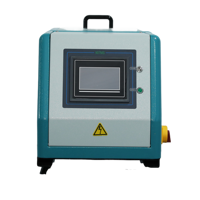 Système de pulvérisation de colle thermofusible électrique automatique de 7 litres avec pompe à engrenages pour carton ondulé et bois, certifié CE