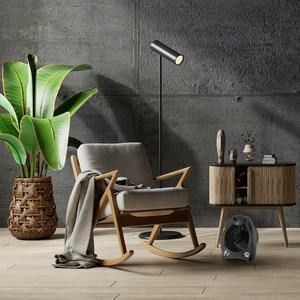 Termoventilatore elettrico 2000W con termostato, 2 potenze, 3 funzioni e sistema di sicurezza, ideale per riscaldamento e - Product Image 2