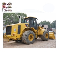 Hochleistungs-Radlader Caterpillar 966H für Schwere Bau- und Bergbauarbeiten mit ACERT-Technologie zum Verkauf