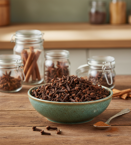 El clavo (Cengkeh) ofrece un aroma rico y una calidez natural para realzar la cocina saludable, las bebidas y las rutinas diarias de un estilo de vida saludable. - Product Image 6