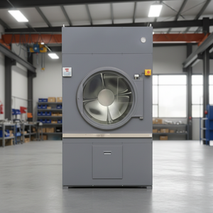 Asciugatrice Industriale Automatica 50kg, Riscaldamento Elettrico/a Vapore, Alta Efficienza Energetica, Macchina Commerciale per Asciugatura Lavanderia - Product Image 6