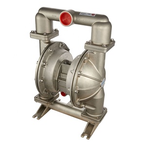 USA OVELL DN50 serie A20SAGGG pompa <span class=keywords><strong>a</strong></span> diaframma d'aria 316 in acciaio inossidabile/pompa autoadescante resistente alla corrosione - Product Image 4