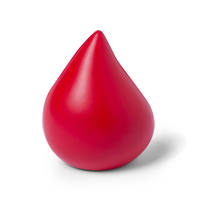 Goutte d'eau balle anti-stress personnalisable Offre Spéciale Pu mousse balle anti-stress Fidget jouets goutte d'eau balle anti-stress Logo pour cadeaux