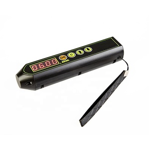 Medidor de Espessura Sem Contato JZJ2210 220V Equipamento de Teste de Metais Mede Revestimento/Vão de Ar Proteção IP67 de 1 Ano Precisão de 0,01mm para Aço - Product Image 1