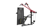 SNU série équipement de gymnastique poitrine presse double fonction épaule presse musculation machine Offre Spéciale