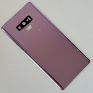 ฝาหลังแบตเตอรี่สำหรับ Galaxy Note 9 SM-N960 N960F พร้อมเลนส์กล้อง ขายส่ง - Product Image 5