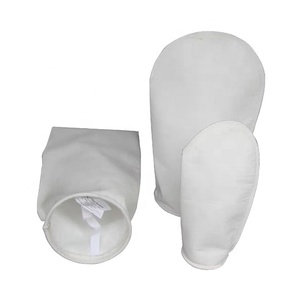 Filtro a <span class=keywords><strong>Tasca</strong></span> ad Alta Efficienza, Sacchetto Filtrante Liquido 1-100 Micron, Elemento Filtrante Multistrato in Polipropilene/Nylon per Acqua Industriale - Product Image 5